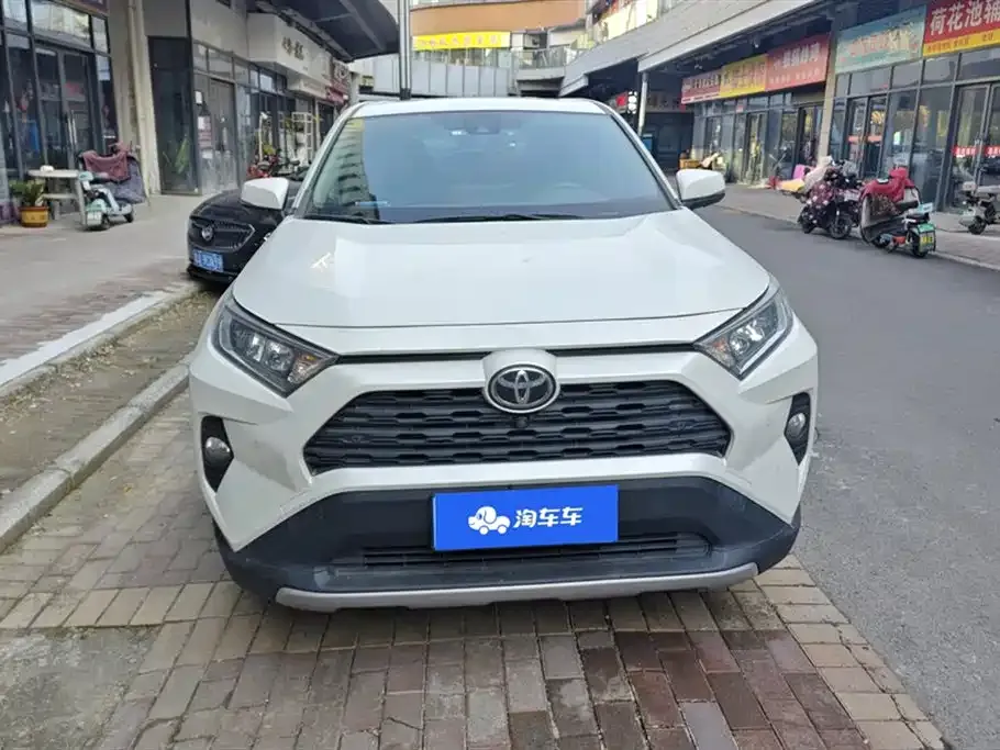 Toyota RAV4 2022 из CN, фото 6