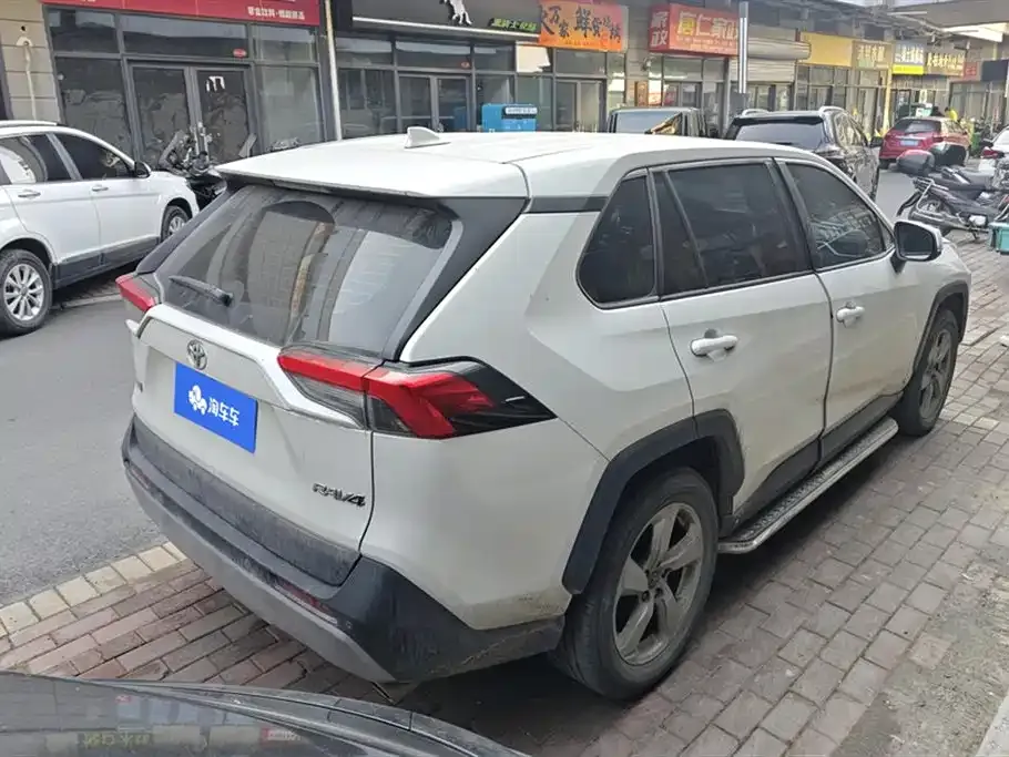 Toyota RAV4 2022 из CN, фото 8
