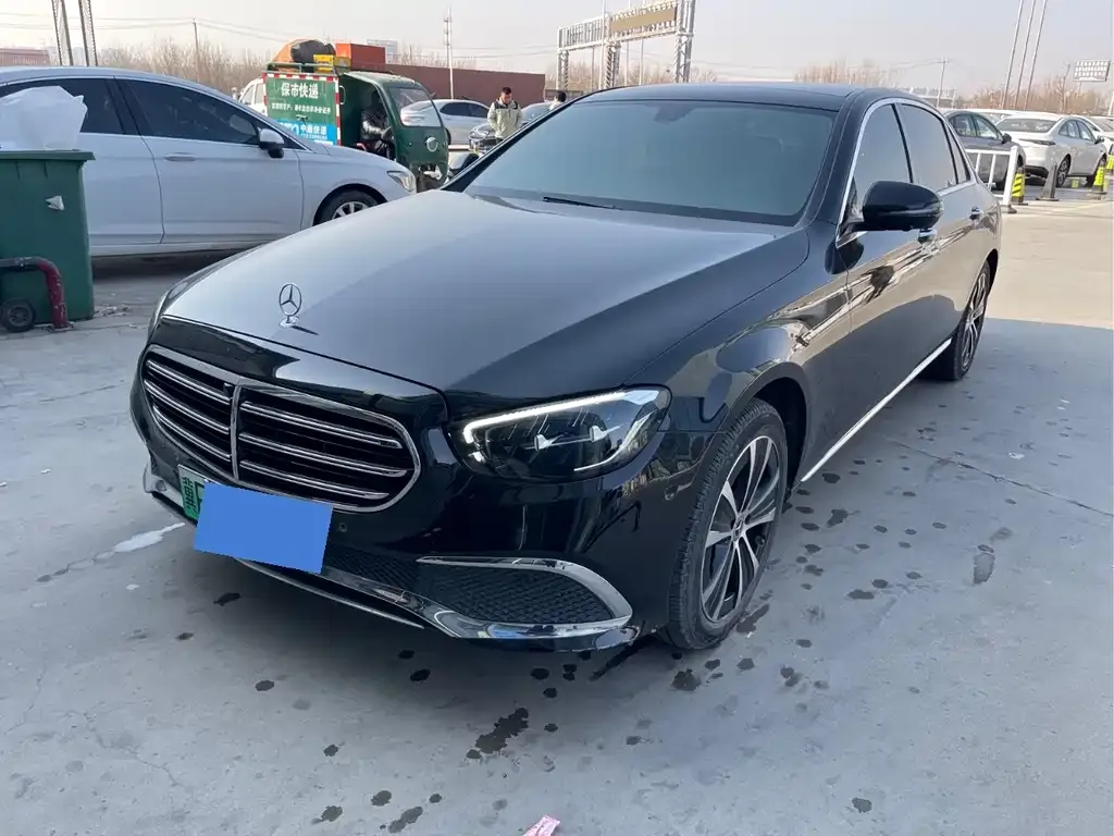 Mercedes-Benz E-Class New Energy 2023 из CN, фото 1