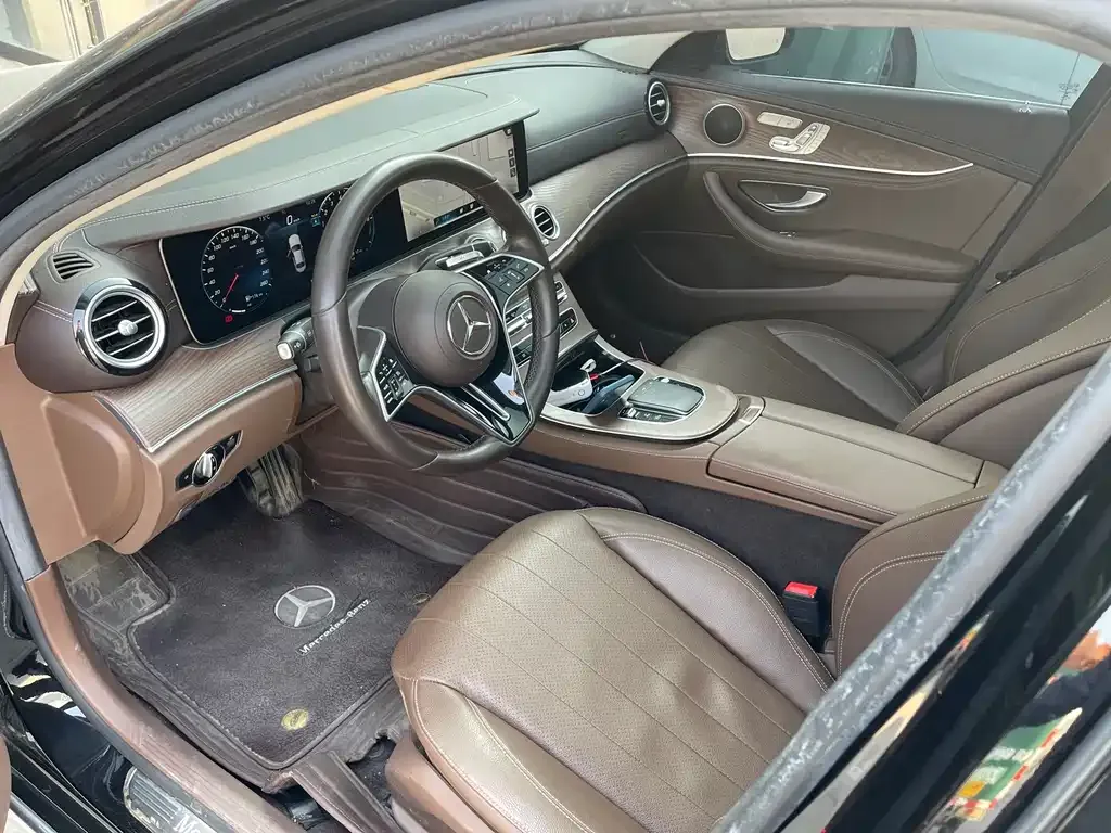 Mercedes-Benz E-Class New Energy 2023 из CN, фото 5
