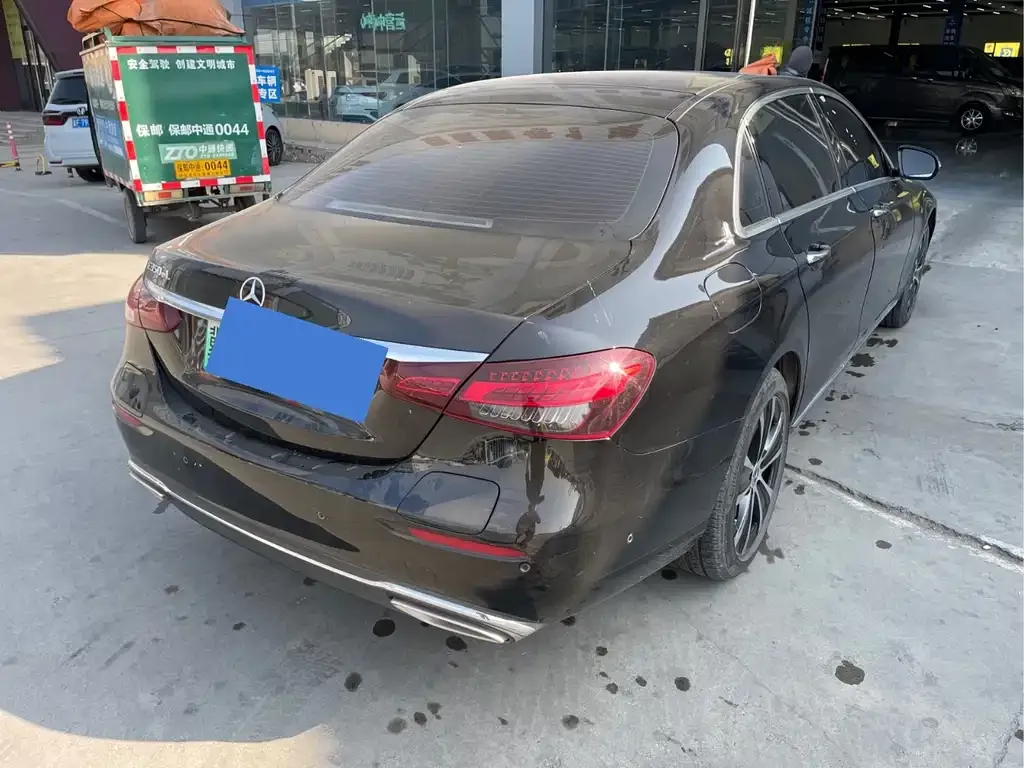 Mercedes-Benz E-Class New Energy 2023 из CN, фото 3