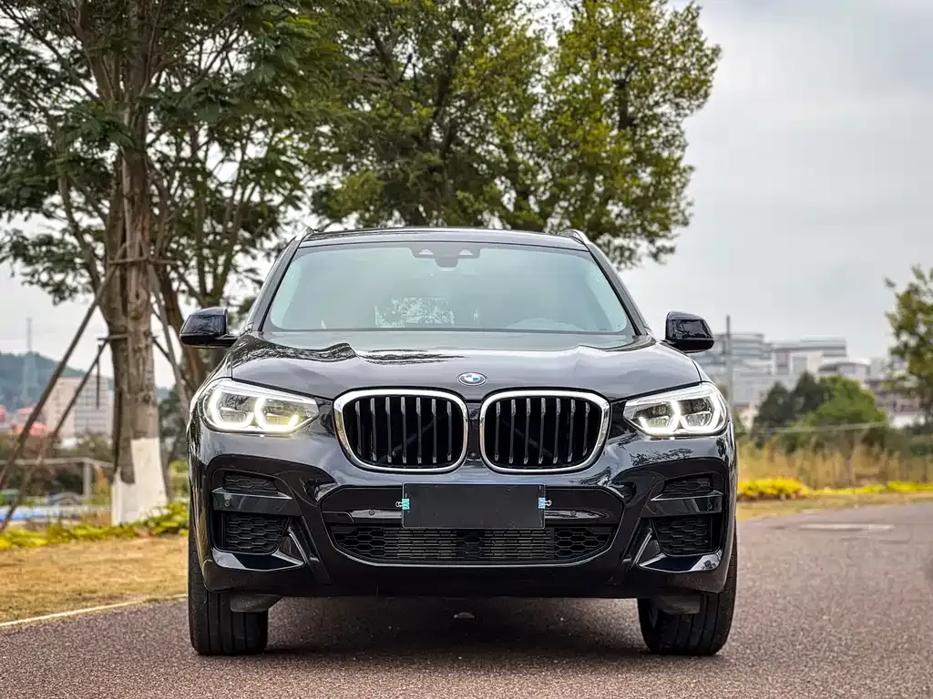 BMW X3 2021 из CN, фото 4
