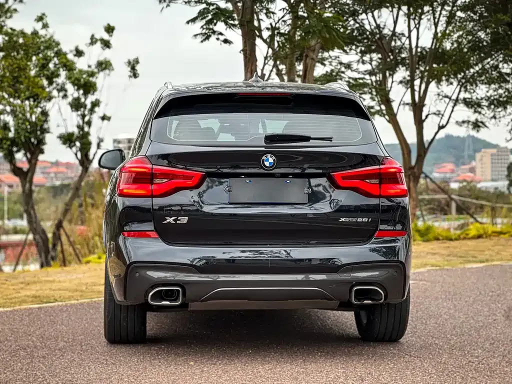 BMW X3 2021 из CN, фото 5