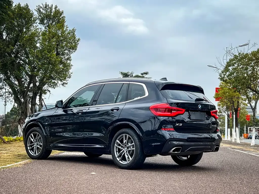 BMW X3 2021 из CN, фото 7