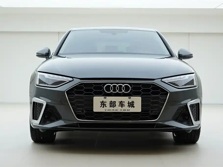 Audi A4L 2024 из CN, фото 6