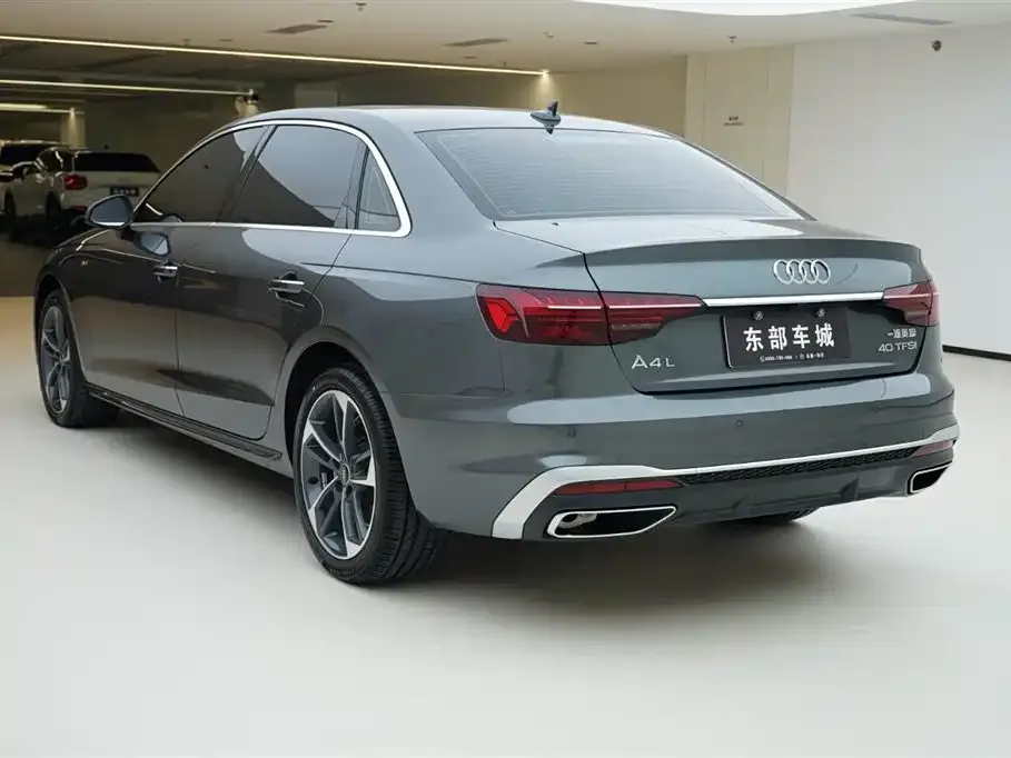 Audi A4L 2024 из CN, фото 4