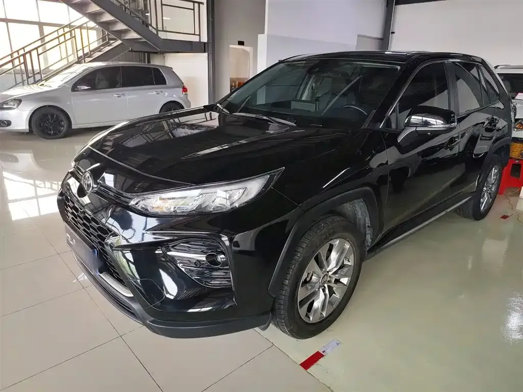 Toyota Wildlander 2022 из CN, фото 3