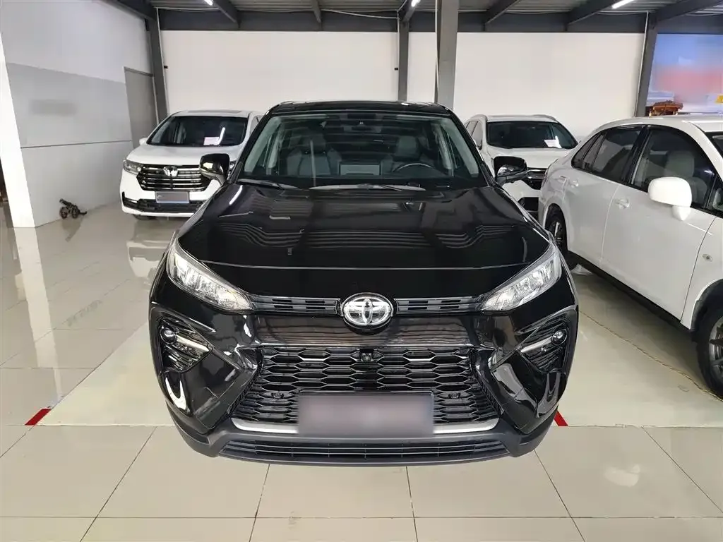Toyota Wildlander 2022 из CN, фото 5