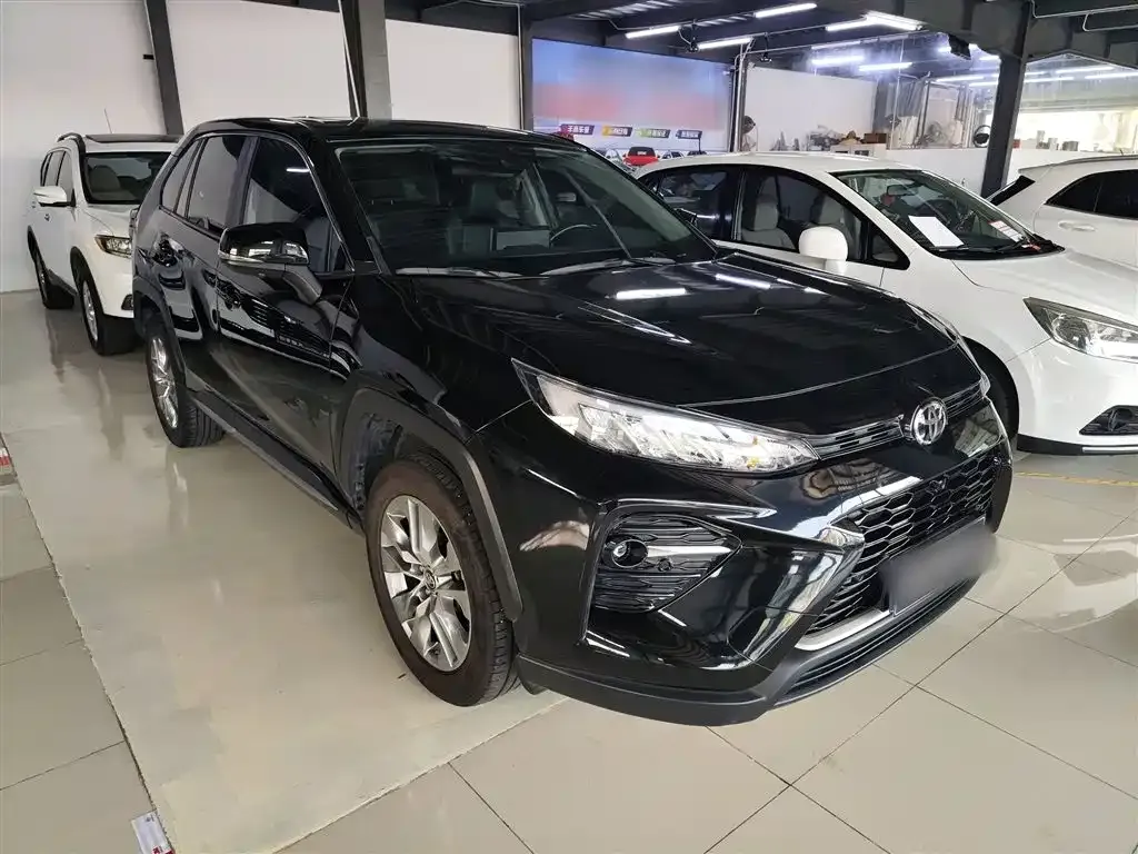 Toyota Wildlander 2022 из CN, фото 10