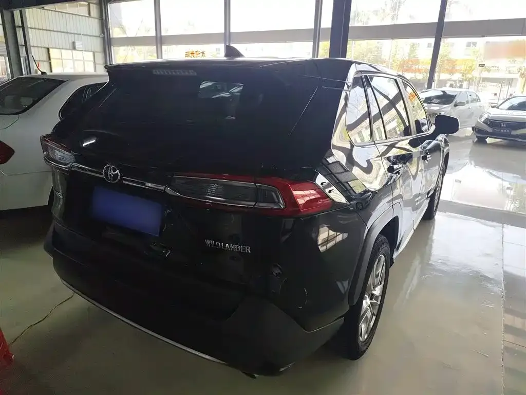Toyota Wildlander 2022 из CN, фото 7