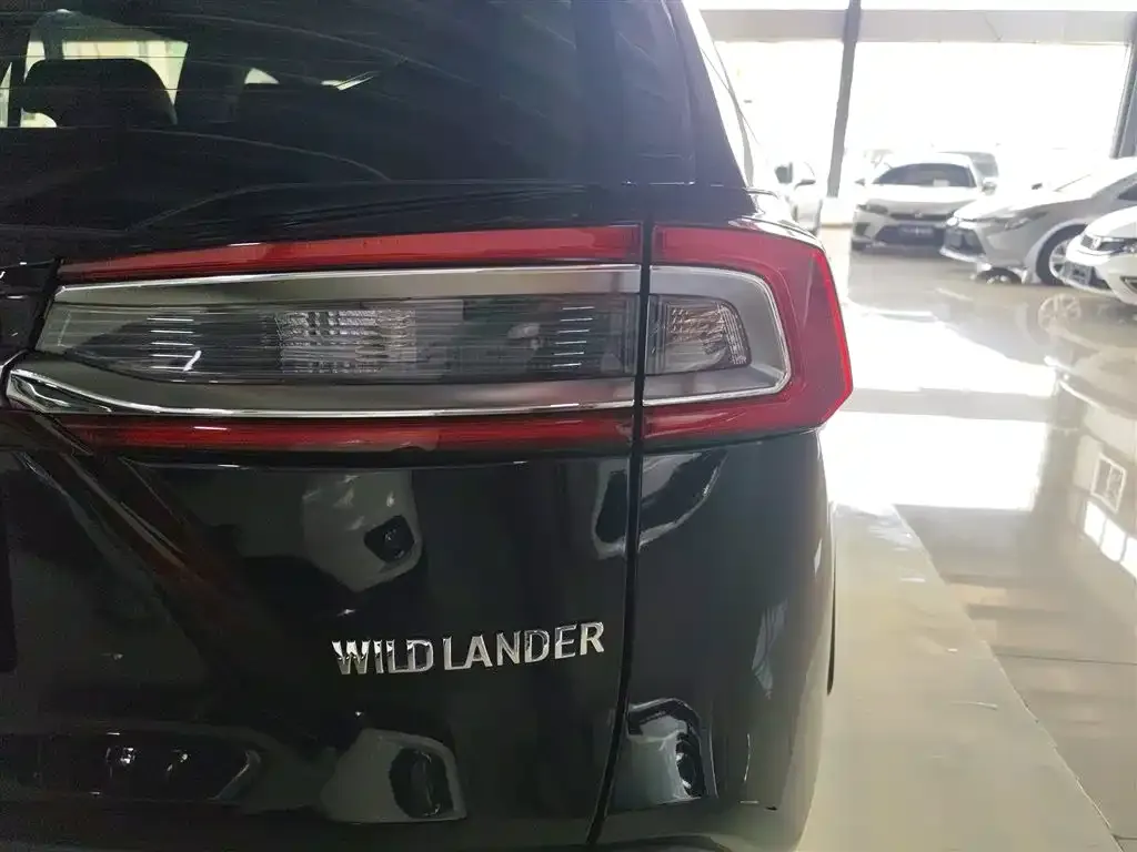 Toyota Wildlander 2022 из CN, фото 9