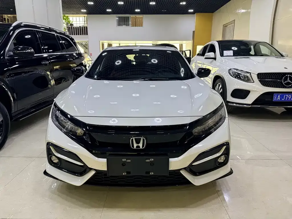 Honda Civic 2021 из CN, фото 1