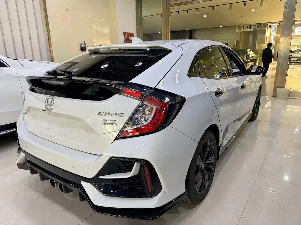 Honda Civic 2021 из CN, фото 4