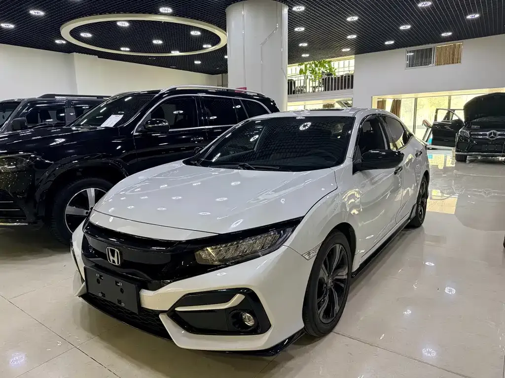 Honda Civic 2021 из CN, фото 8
