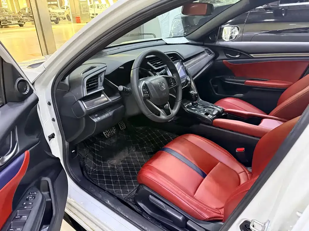 Honda Civic 2021 из CN, фото 7