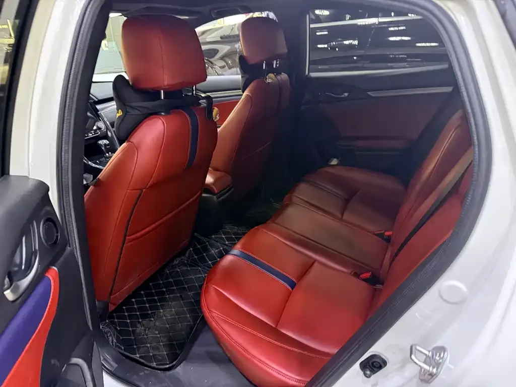 Honda Civic 2021 из CN, фото 3
