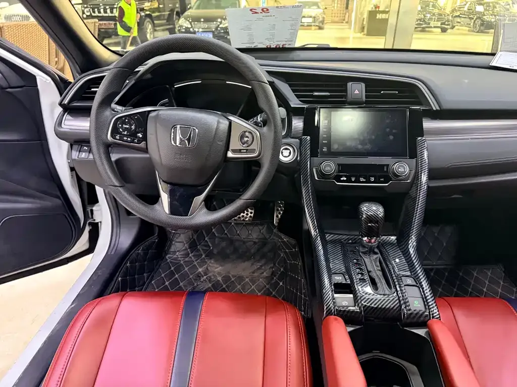 Honda Civic 2021 из CN, фото 6
