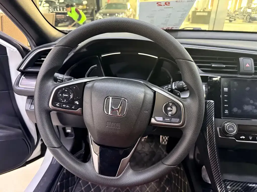 Honda Civic 2021 из CN, фото 10