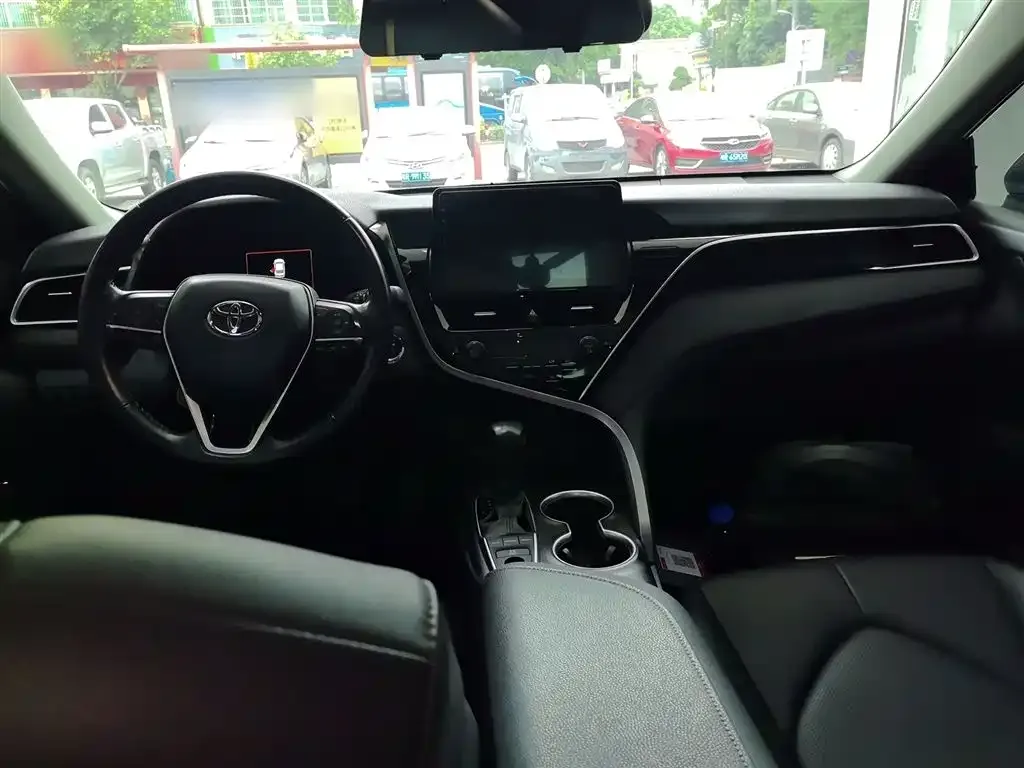 Toyota Camry 2022 из CN, фото 5
