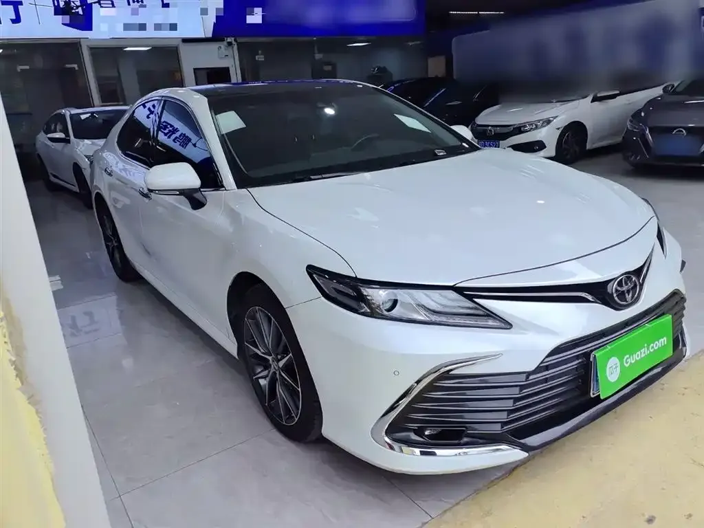 Toyota Camry 2022 из CN, фото 9