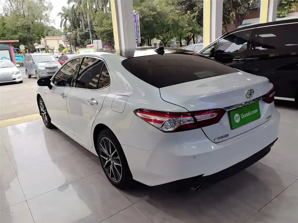 Toyota Camry 2022 из CN, фото 3