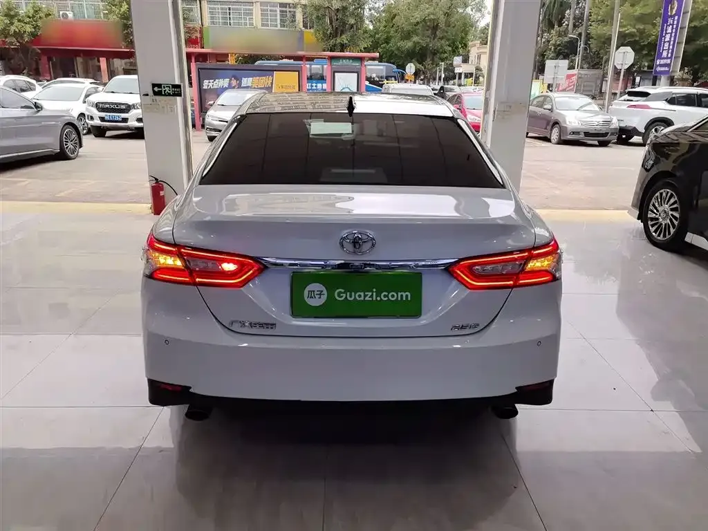 Toyota Camry 2022 из CN, фото 8
