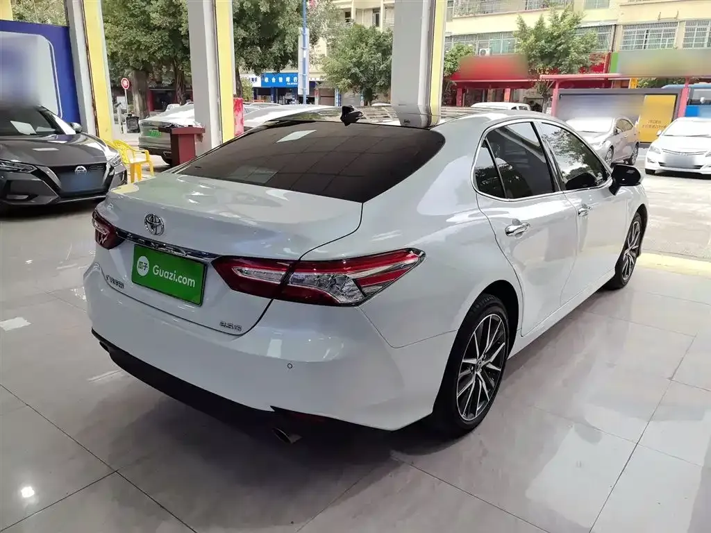 Toyota Camry 2022 из CN, фото 6