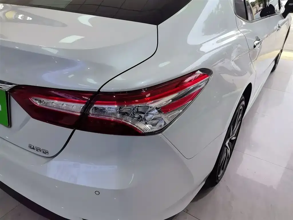 Toyota Camry 2022 из CN, фото 7
