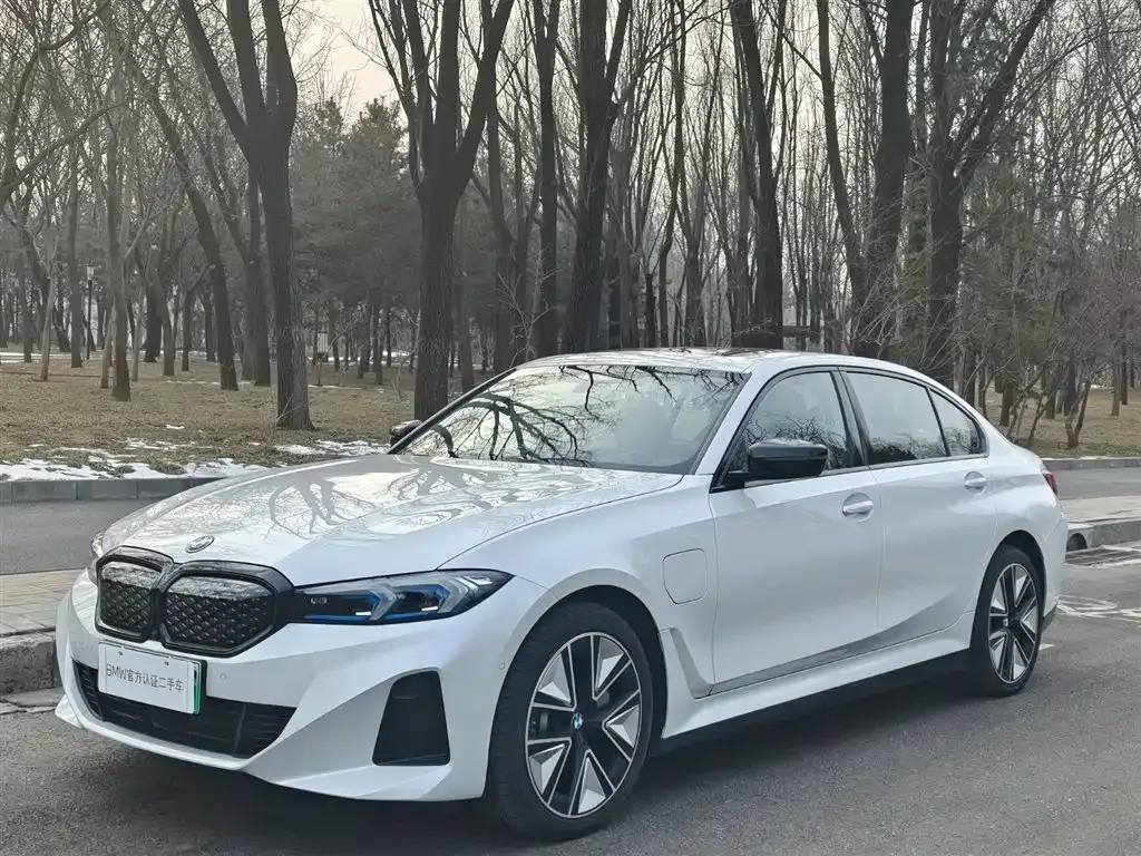BMW i3 2024 из CN, фото 1