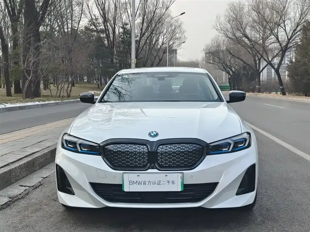 BMW i3 2024 из CN, фото 6