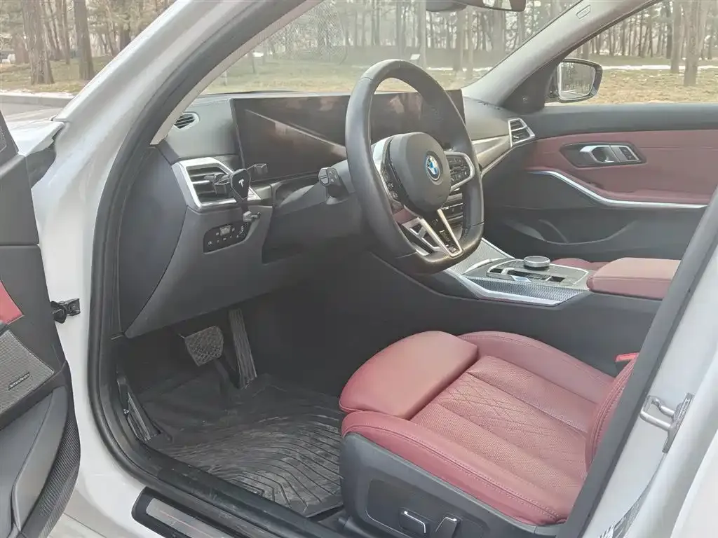 BMW i3 2024 из CN, фото 9