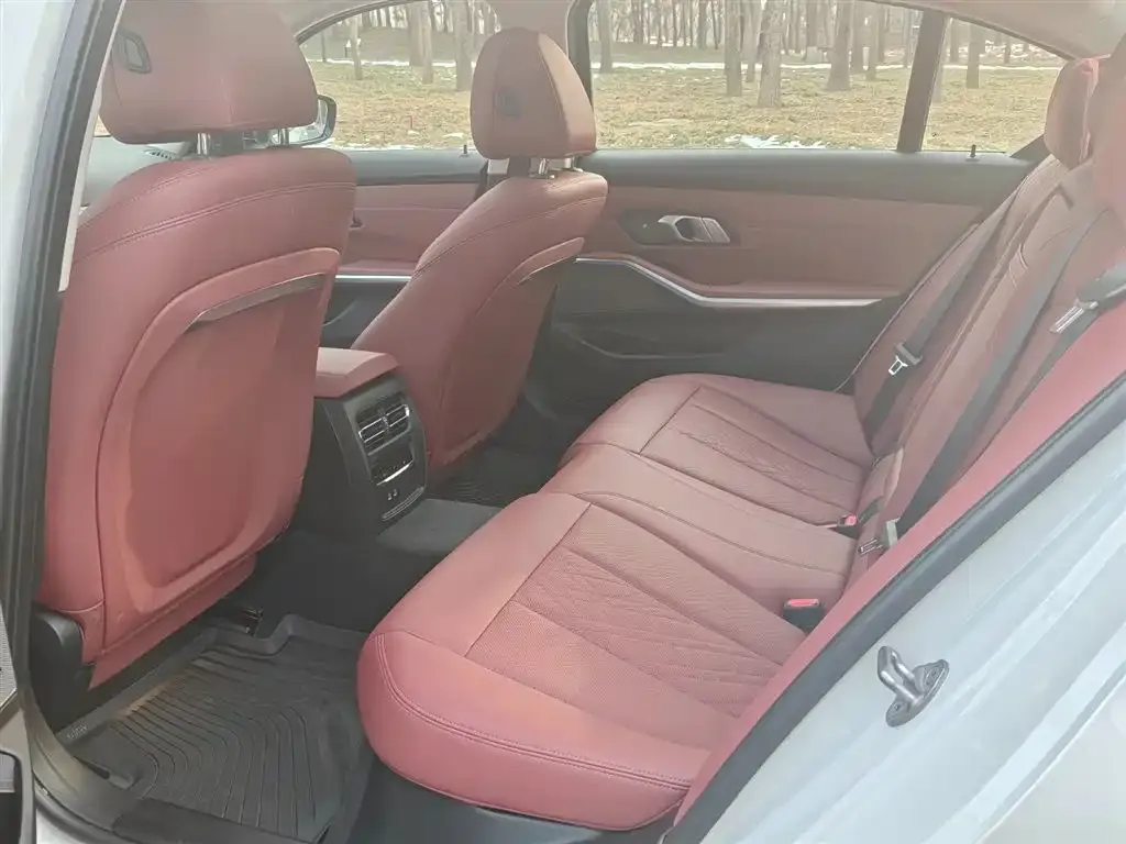 BMW i3 2024 из CN, фото 8