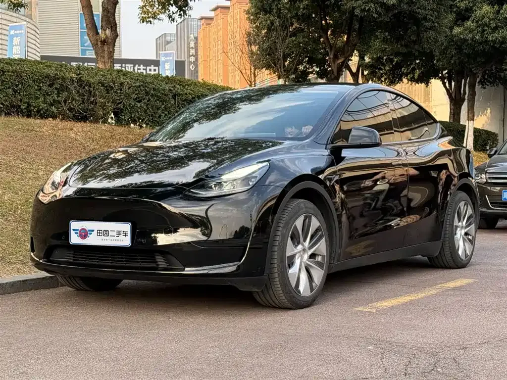 Tesla Model Y 2023 из CN, фото 1