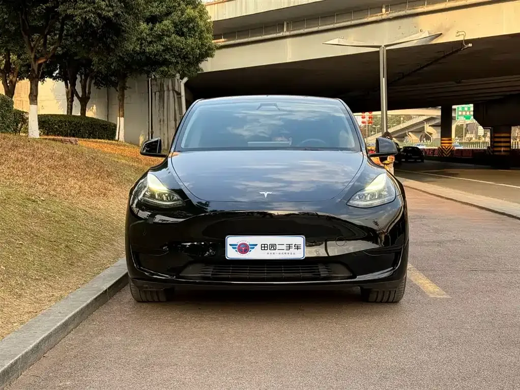 Tesla Model Y 2023 из CN, фото 5