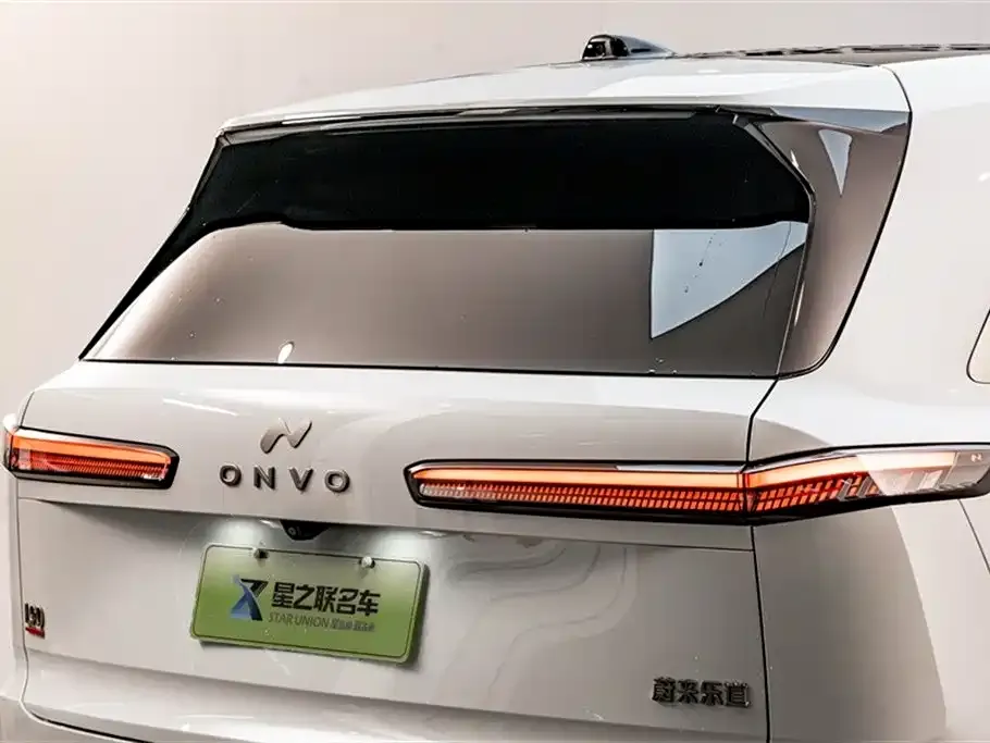 ONVO L90 2025 из CN, фото 2