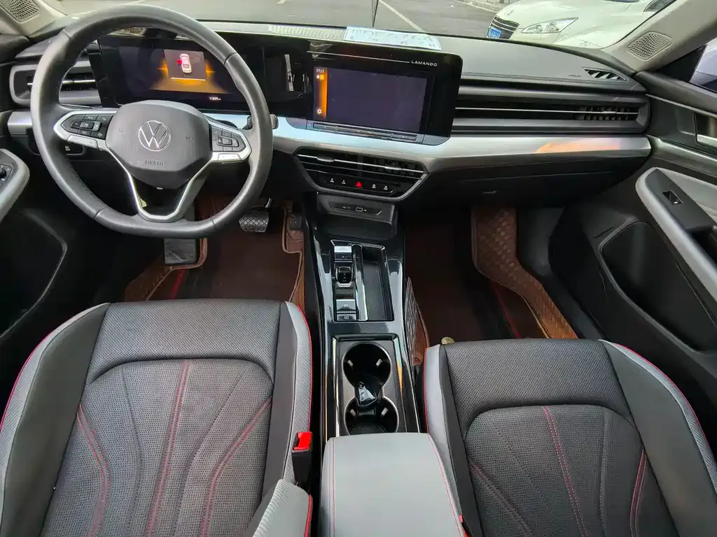 Volkswagen Lamando 2024 из CN, фото 8