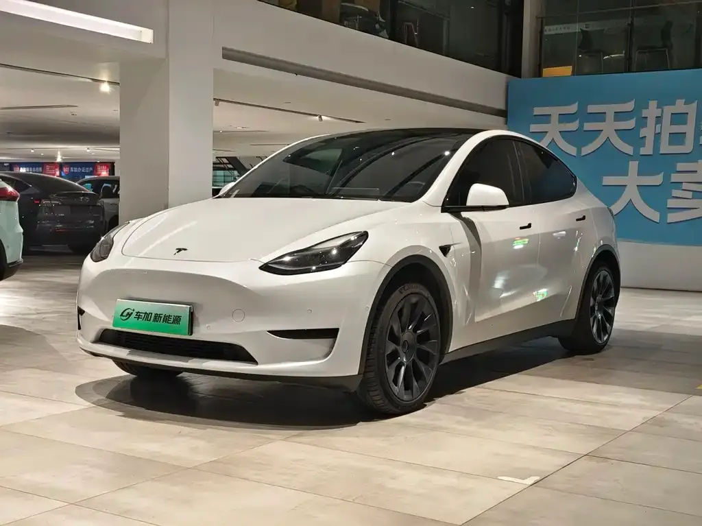 Tesla Model Y 2024 из CN, фото 1