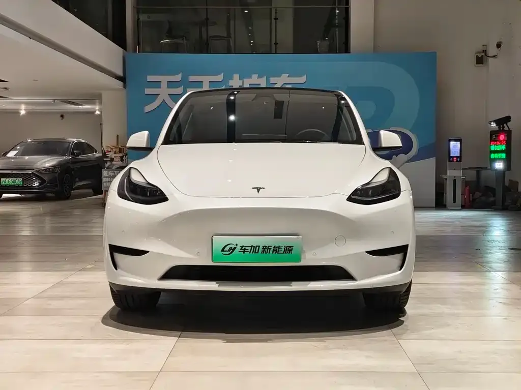Tesla Model Y 2024 из CN, фото 2