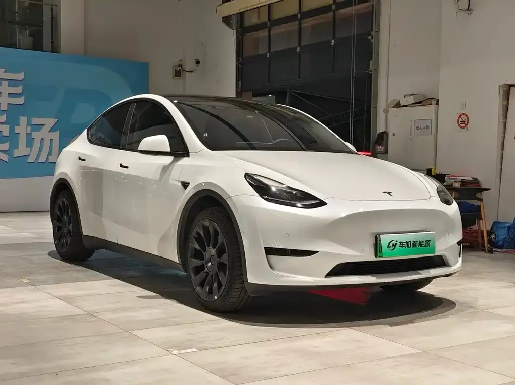 Tesla Model Y 2024 из CN, фото 4