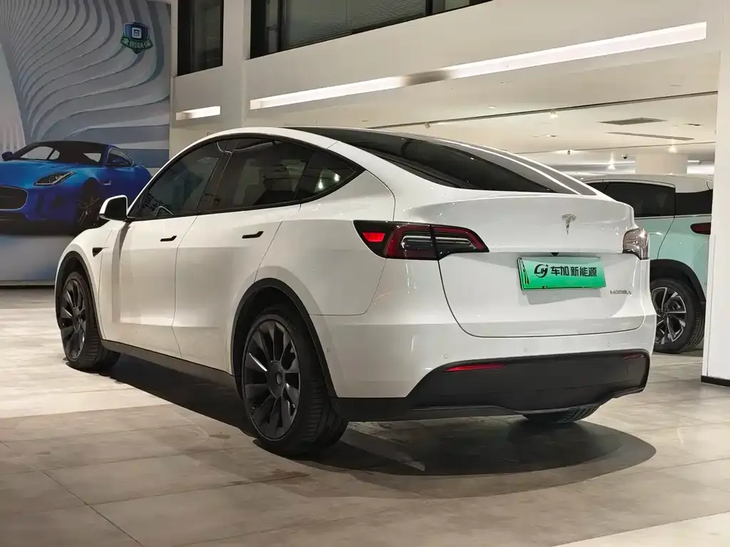 Tesla Model Y 2024 из CN, фото 5