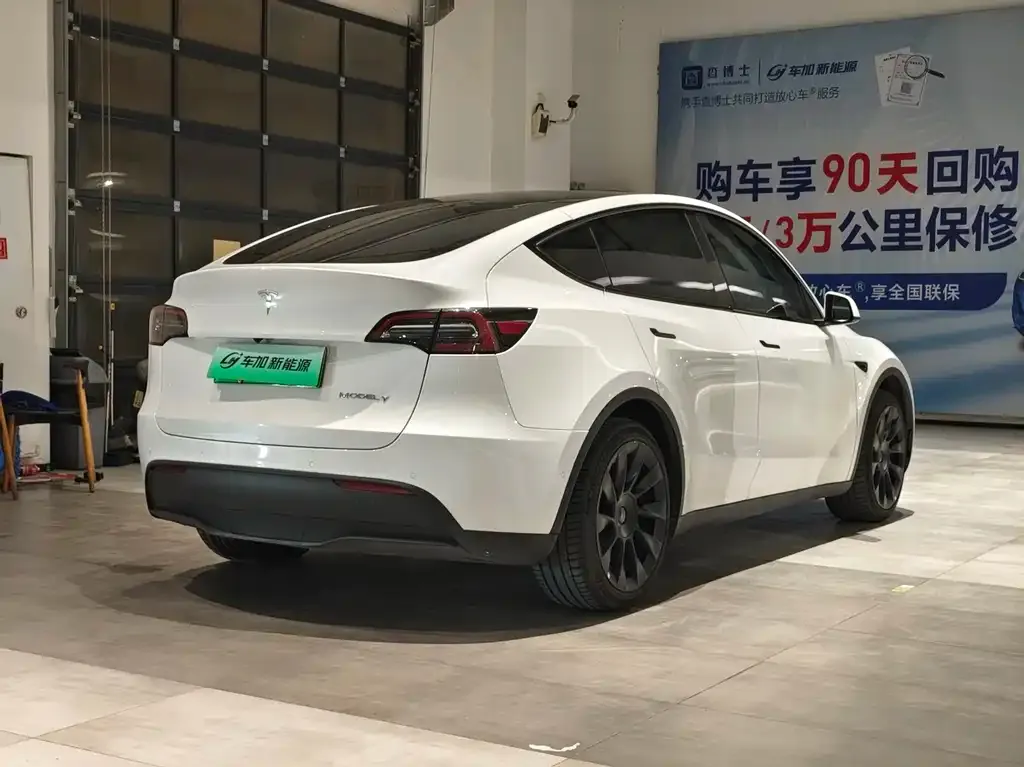Tesla Model Y 2024 из CN, фото 6