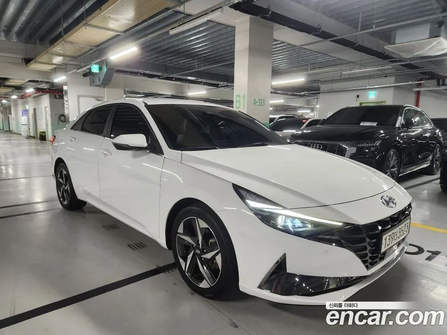 Hyundai AVANTE — фото 6