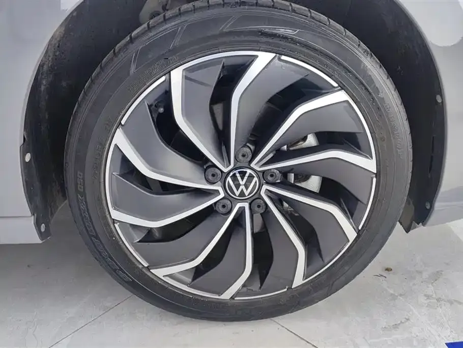 Volkswagen Golf 2021 из CN, фото 5