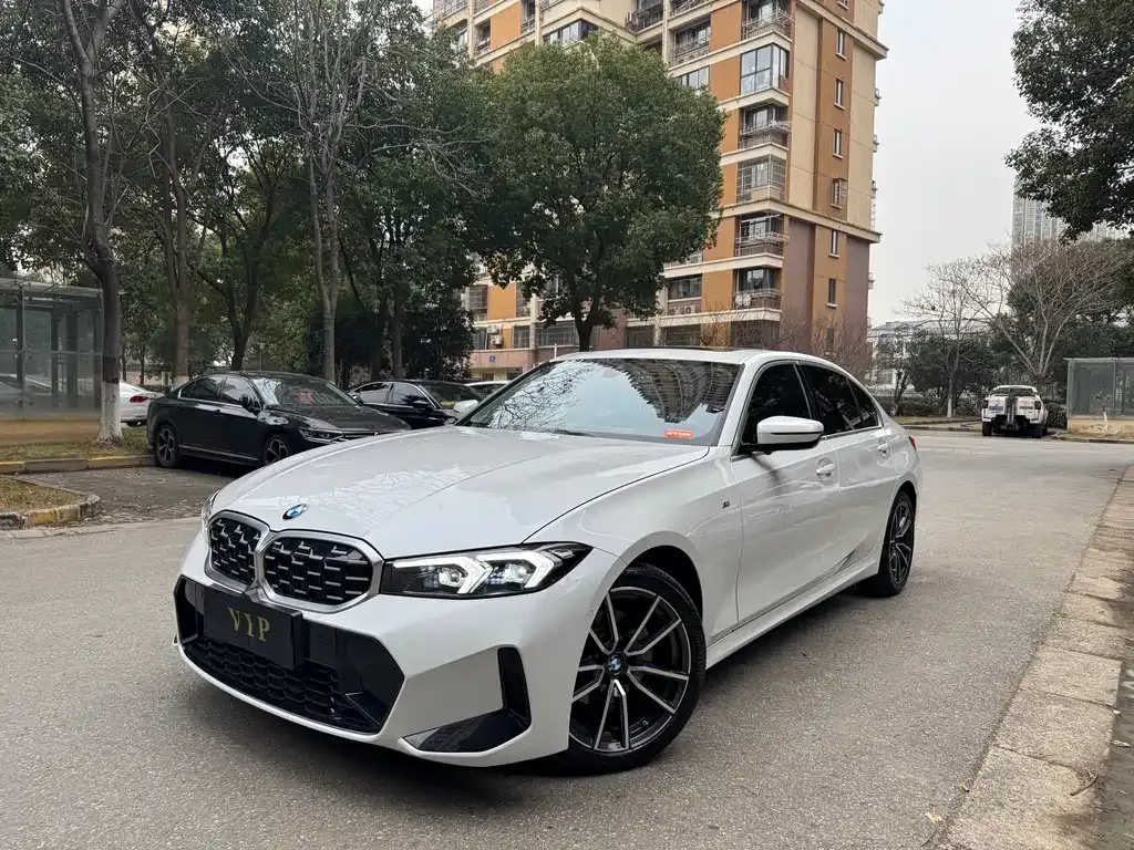 BMW 3 Series 2024 из CN, фото 1