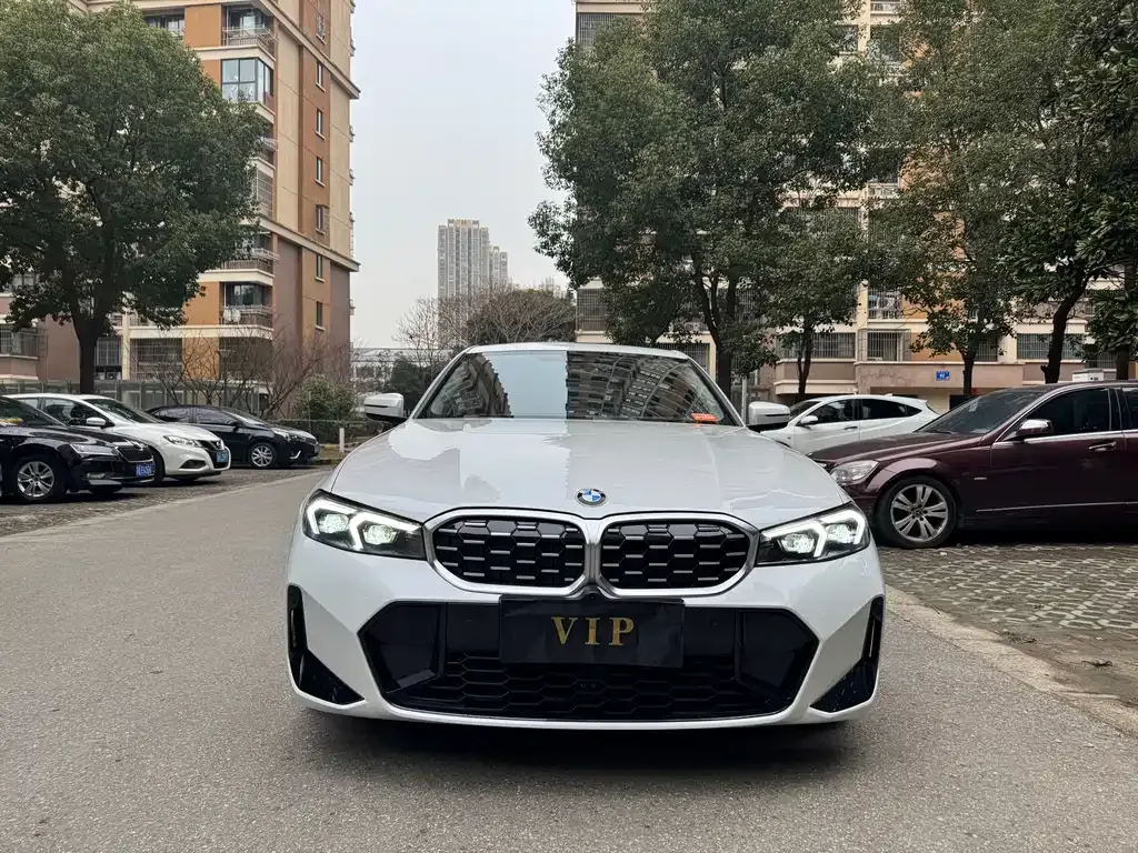 BMW 3 Series 2024 из CN, фото 6