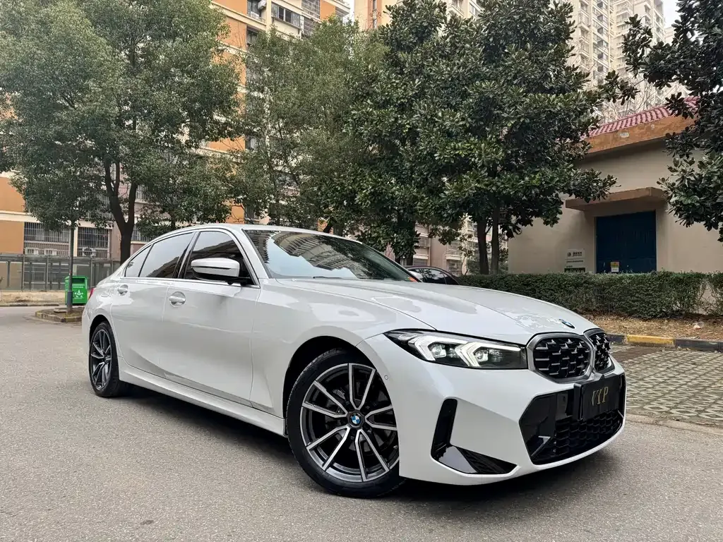 BMW 3 Series 2024 из CN, фото 4