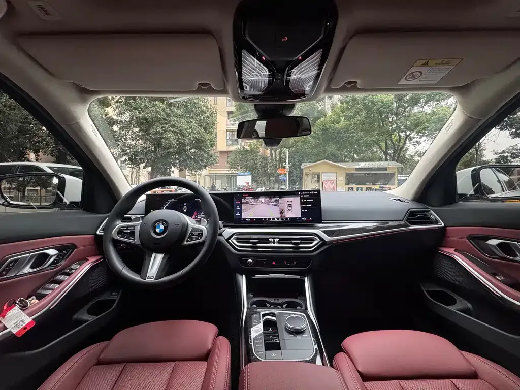 BMW 3 Series 2024 из CN, фото 5