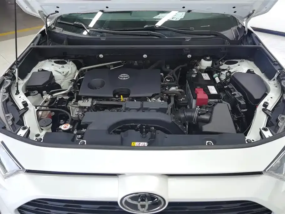 Toyota RAV4 2021 из CN, фото 5