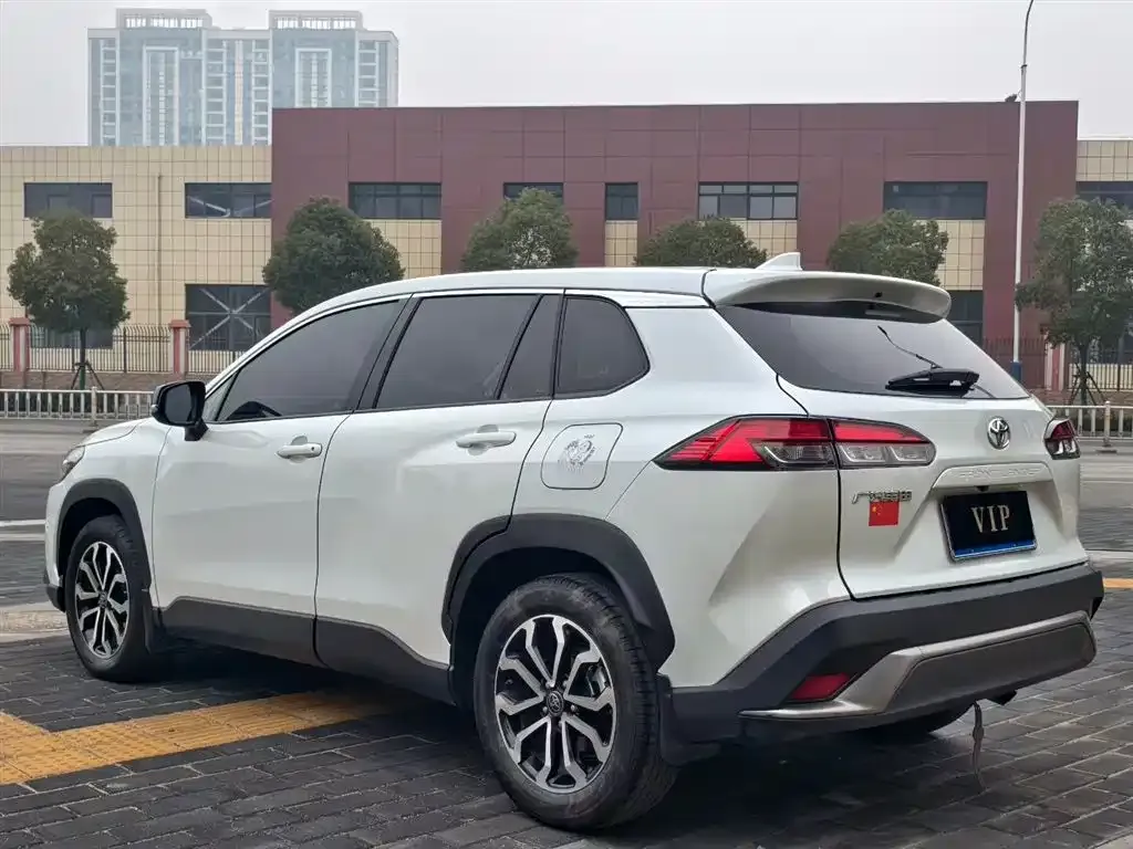 Toyota Frontlander 2024 из CN, фото 6