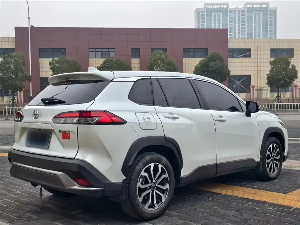 Toyota Frontlander 2024 из CN, фото 7